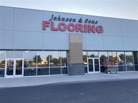 Johnson & Sons Flooring