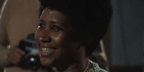 First Trailer For Aretha Franklin Documentary 'Amazing Grace' From the ...