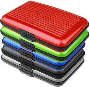 Flipkart.com | Aluma 6 Card Holder - Card Holder