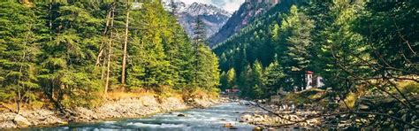 Kasol Tour Packages starting at 8000 Rs per person