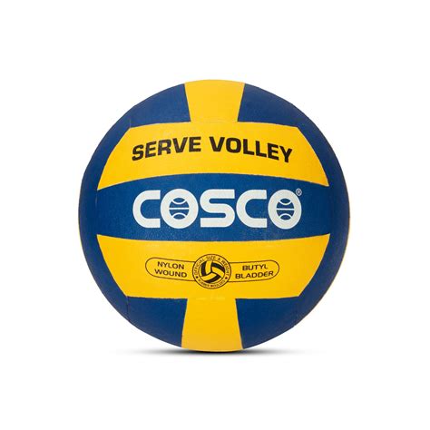Serve VolleyBall – Cosco Store India