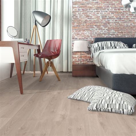 12mm King Floor AC5 Leonardo Oak - Laminate Flooring - Tile Store N ...