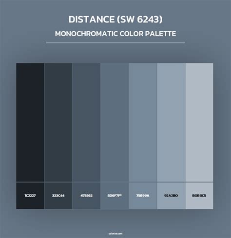 Sherwin Williams Distance Exterior