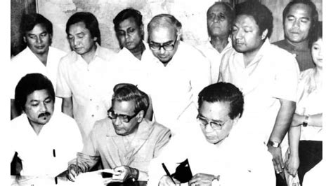 Mizoram CM Lalduhoma calls for unity on 38th Peace Accord day - Mizoram ...