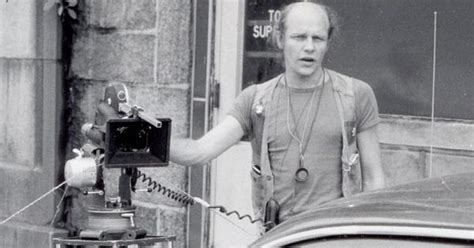 Renowned cinematographer Robby Muller, who shot Paris, Texas and Down ...
