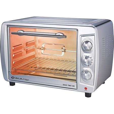 Buy Usha 3635RC 35L Oven Toaster Grill with Rotisserie and Convection ...
