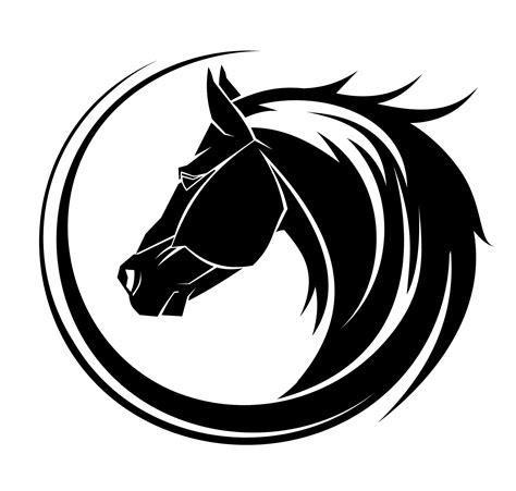 Free Horse Head Tatoo, Download Free Horse Head Tatoo png images, Free ...