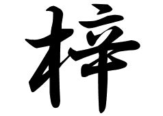 梓の意味、梓のつく名前、梓の成り立ちを紹介します！ | 漢字の読み