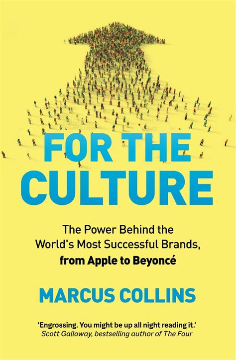 For the Culture : Marcus Collins: Amazon.in: Books