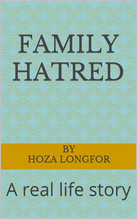 Buy Family Hatred: A real life story Online at desertcartINDIA