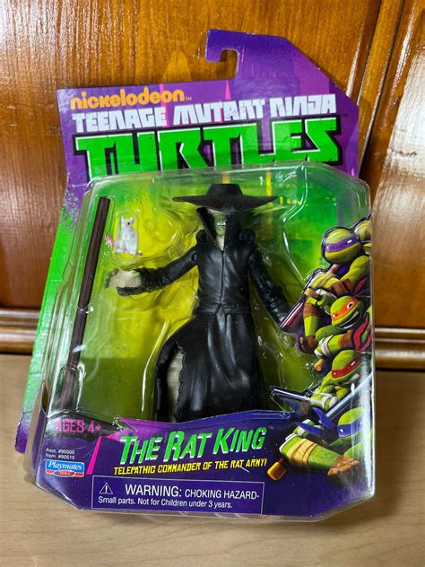 THE RAT KING - Nickelodeon Teenage Mutant Ninja Turtles - 2013 ...