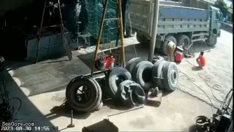 Image result for Man On Exploding Tire