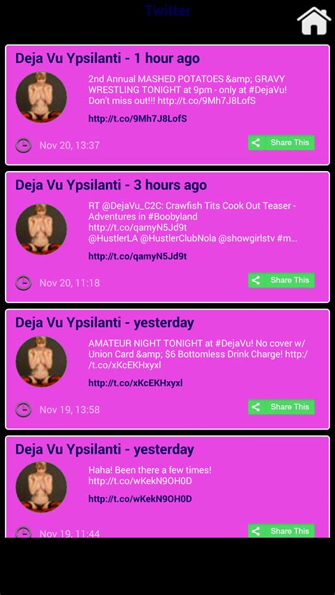 Deja Vu Ypsilanti - App on the Amazon Appstore