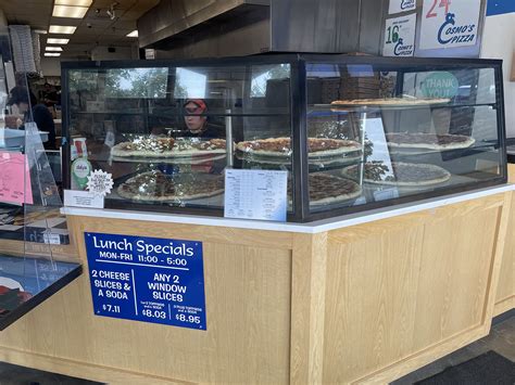 North Boulder Location - Cosmos Pizza