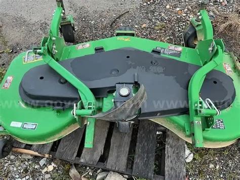 John Deere Mower Deck | GovDeals