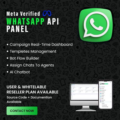 Welcome - Whatsapp Api Msg Business Panel