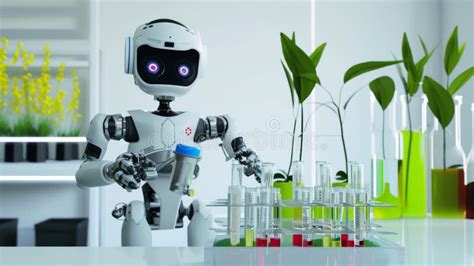 Image result for Robot Science Experiments