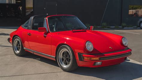 1984 Porsche 911 Market - CLASSIC.COM