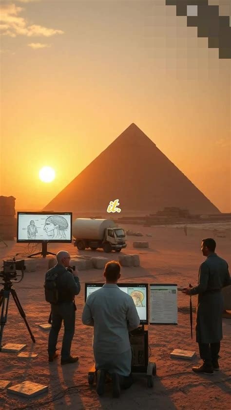 Breaking History: How Water Made 20-Year Pyramid Construction Possible