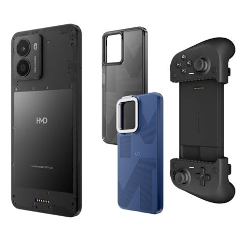 HMD Fusion Customizable Smart Android Smartphone