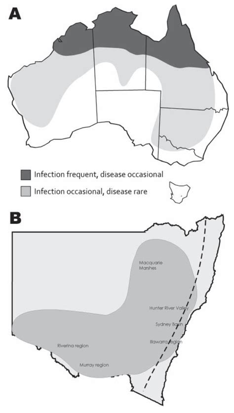 The Changing Epidemiology of Kunjin Virus in Australia