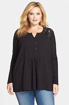 Image result for DKNY plus Size Tops