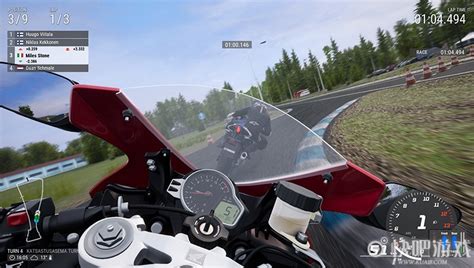 《极速骑行4》释出官方实机预告 高拟真度摩托竞速_3DM单机