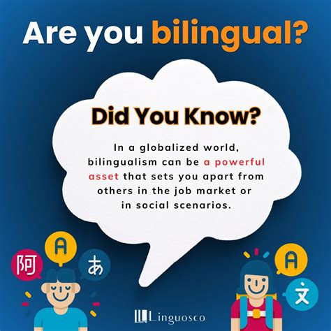 Ridha Ananda Lumban Tobing on LinkedIn: As a fellow bilingual, you need to know this ⬇️ ...