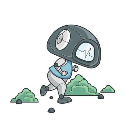 Robot Cartoon Expression 的图像结果