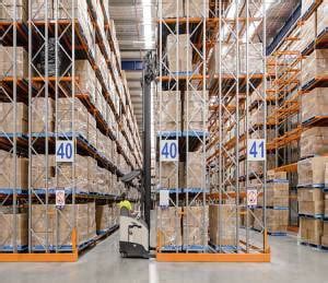 Godrej Storage Solutions Racks Industrial Racking System