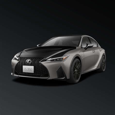 LEXUS ‐ IS “F SPORT Mode Black Ⅲ”