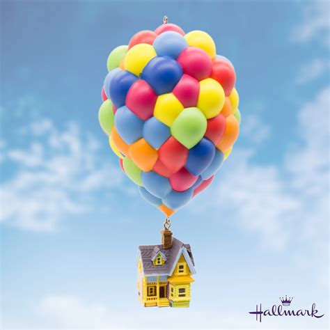 Up House Balloons Pixar