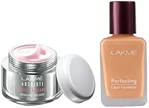 LAKMÉ Absolute Perfect Radiant Brightening Light Cream for Acne Prone ...