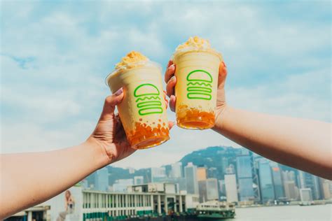 Shake Shack unveils a new Hong Kong-exclusive drink inspired by a ...