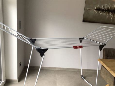 Vileda Magnum XXL-Flügelwäschetrockner Test und Bewertung - Erfahrungen