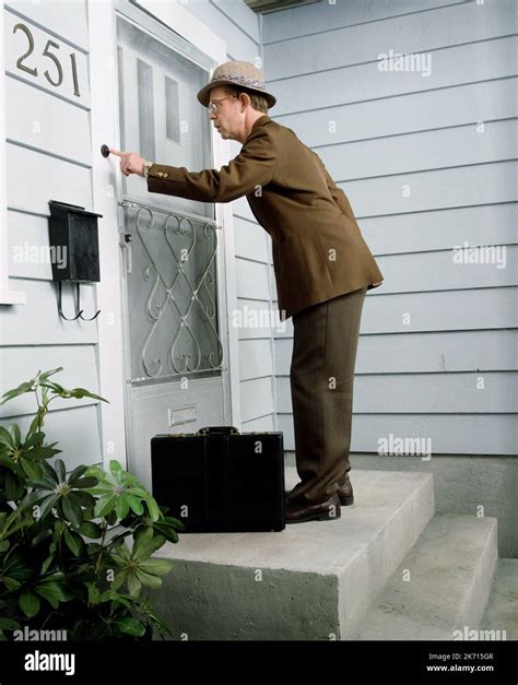 WILLIAM H. MACY, DOOR TO DOOR, 2002 Stock Photo - Alamy