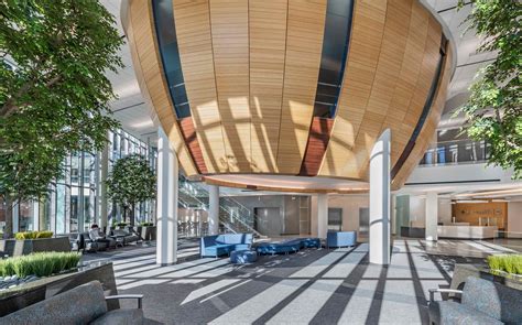 UI Health Welcome Atrium - Legat Architects