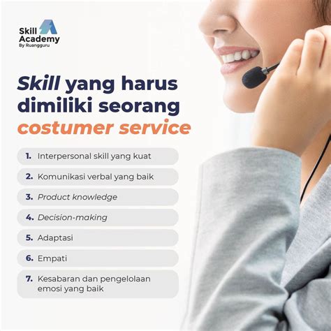 Mengenal Karir Customer Service: Pengertian, Tugas, dan Skill yang Harus Dimiliki - Blog ...