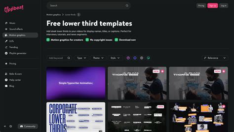 Lower Thirds in Premiere Pro: Templates, Techniques & Best Practices