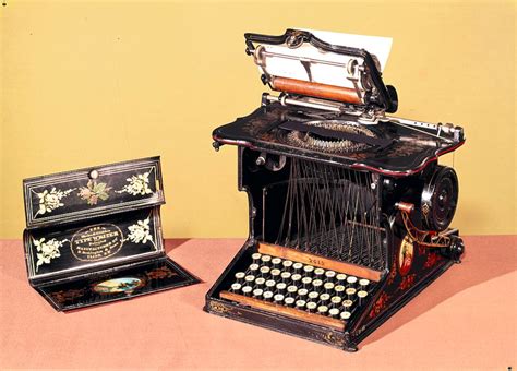 Keys to history – Ray Burke on the Qwerty keyboard – The Irish Times