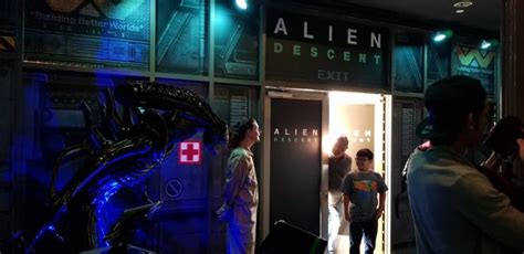 Image result for Alien Descent VR