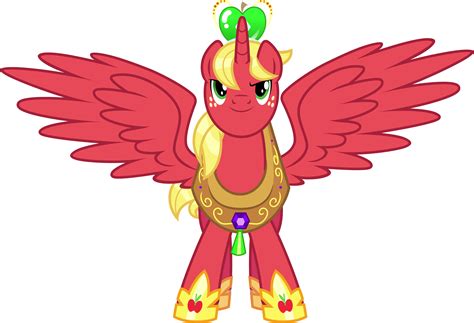 Princess Big Mac by Jeatz-Axl on DeviantArt