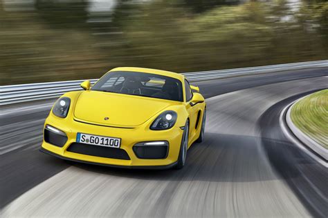 2016 Porsche Cayman GT4 - HD Pictures @ carsinvasion.com