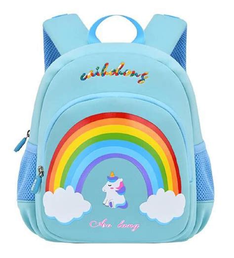 Unicorn Rainbow Backpack – Kuviyal
