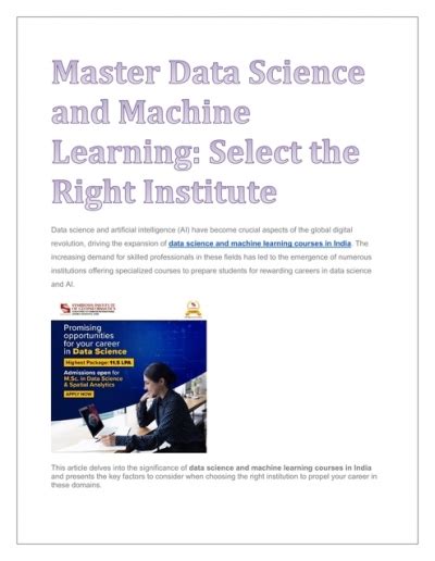 Image result for Master Data Science and Machine Learning Using Python Iamges