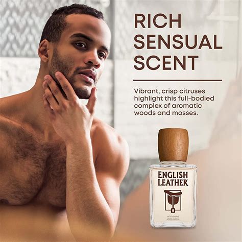 English Leather Aftershave Splash for Men 8 Fl Oz - Genuine Dana ...