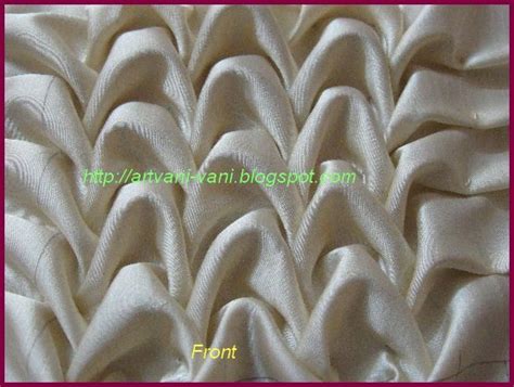 Image result for Shell Smocking Tutorial