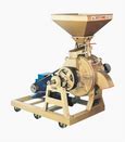 16 inch Flour Mill Price 16 इंच आटा चक्की मशीन 5 HP Single Phase Comme ...