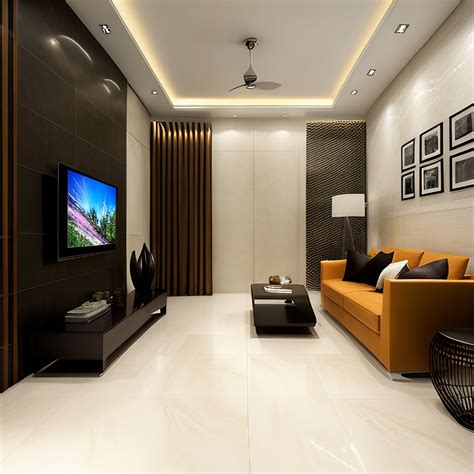 Living Room Flooring Tiles Design | Cabinets Matttroy