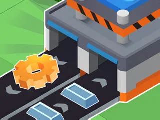 Factory Builder | Free Online Games on Ceku Games